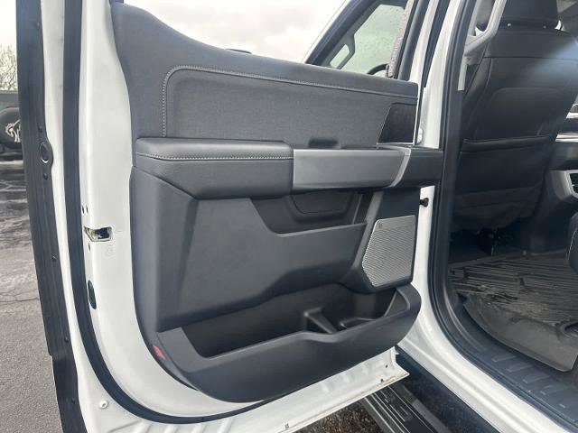 Certified 2023 Ford F250 Lariat w/ Black Appearance Package AWD/4WD image 30