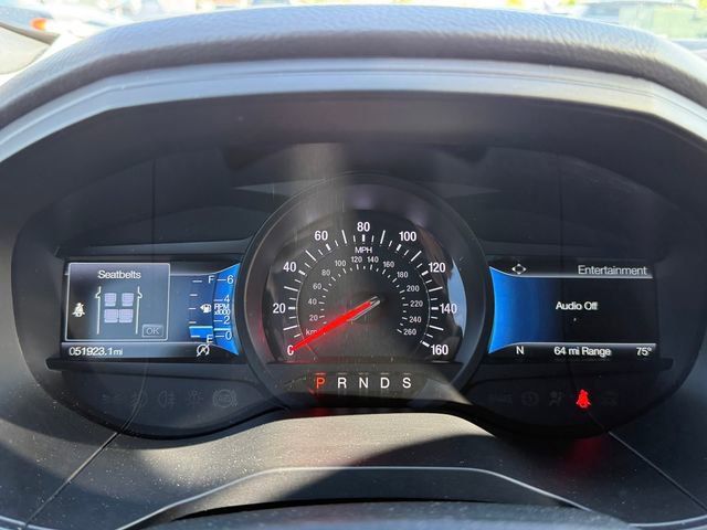 Certified 2023 Ford Edge ST AWD/4WD image 16