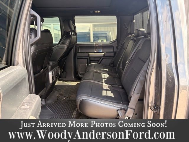 Certified 2020 Ford F150 Raptor w/ Equipment Group 802A Luxury AWD/4WD image 8
