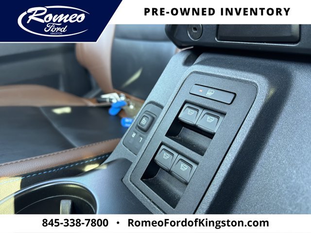 Certified 2022 Ford Bronco Outer Banks AWD/4WD image 23