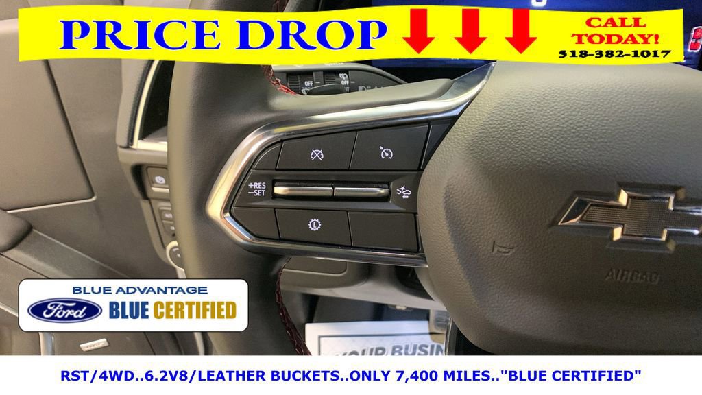 Used 2025 Chevrolet Tahoe RST w/ RST Performance Edition image 39