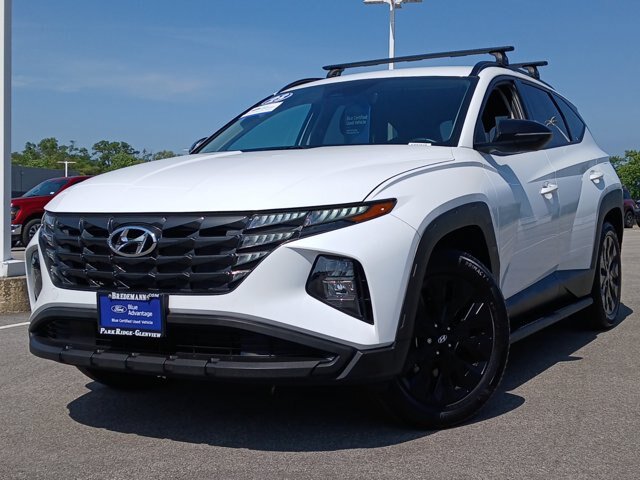 Used 2023 Hyundai Tucson XRT AWD/4WD image 32