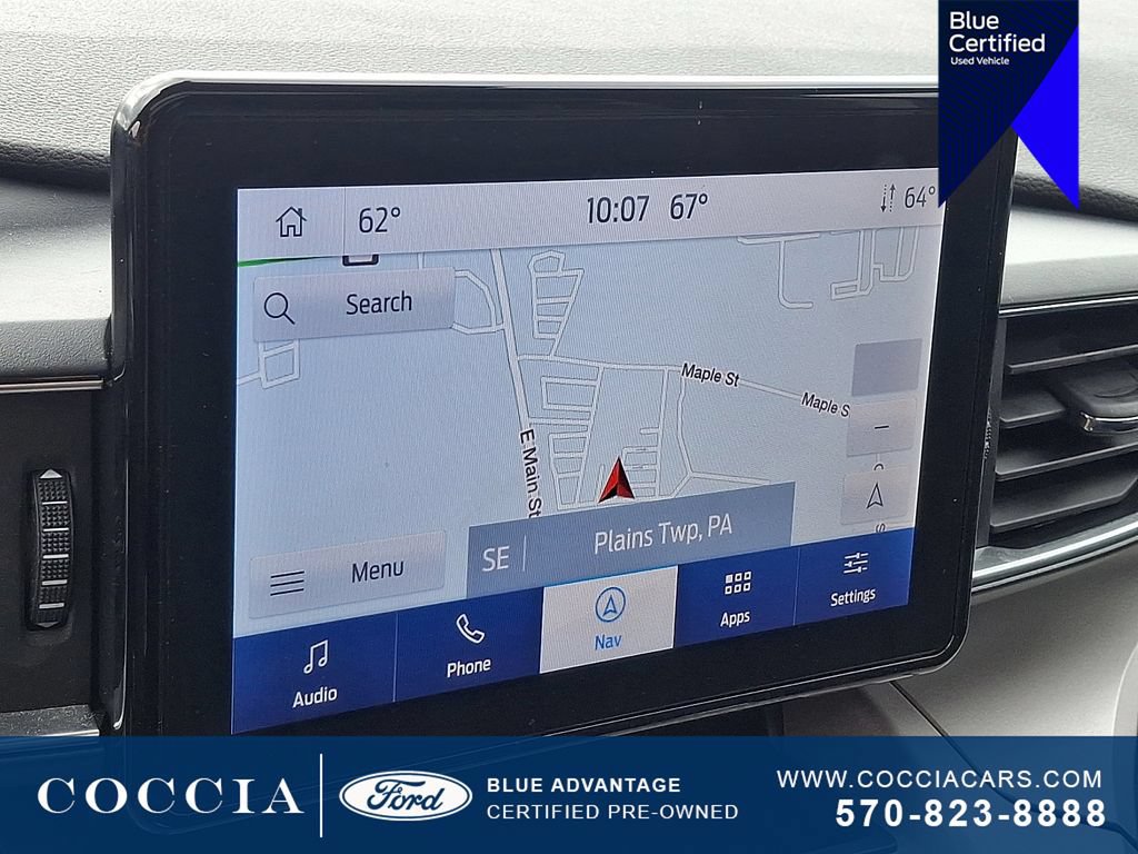 Certified 2023 Ford Explorer XLT w/ Equipment Group 202A AWD/4WD image 19