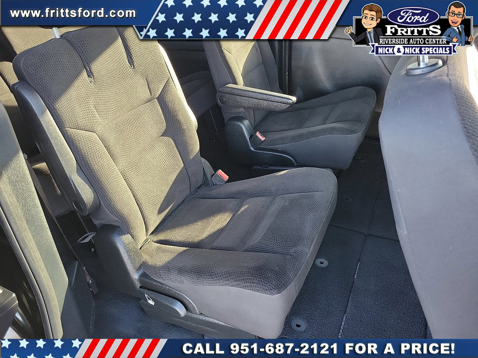 Used 2018 Dodge Grand Caravan SE image 15