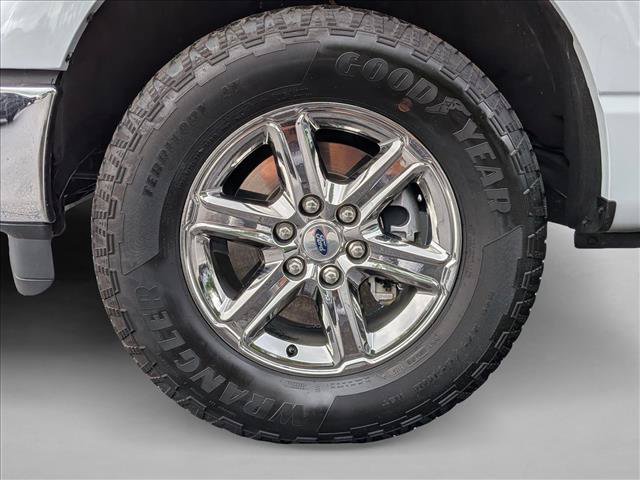 Certified 2025 Ford F150 XLT w/ Equipment Group 301A Standard AWD/4WD image 21