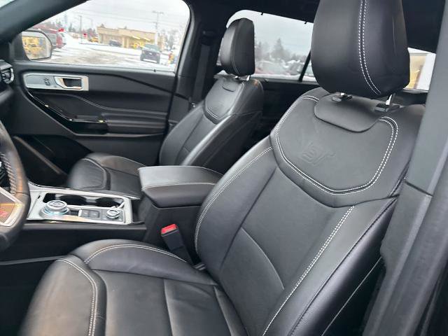 Certified 2023 Ford Explorer ST w/ Equipment Group 401A image 17