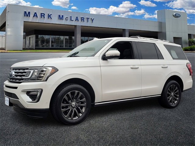 Certified 2019 Ford Expedition Limited w/ Equipment Group 301A image 7