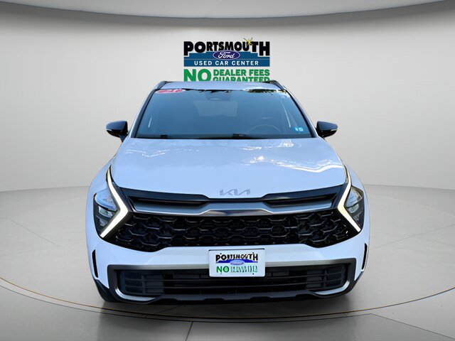 Used 2023 Kia Sportage X-Line AWD/4WD image 9