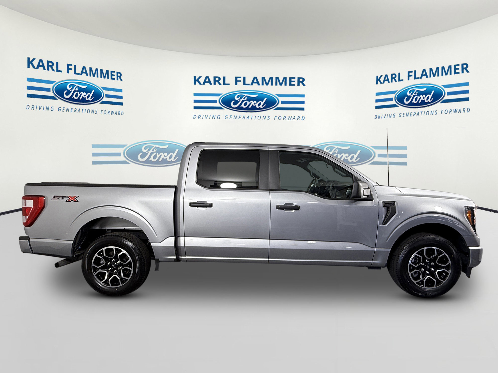 Certified 2023 Ford F150 XL w/ STX Appearance Package image 2