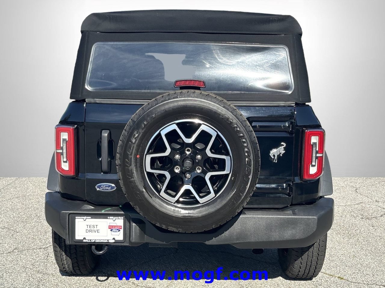 Certified 2024 Ford Bronco Big Bend AWD/4WD image 20
