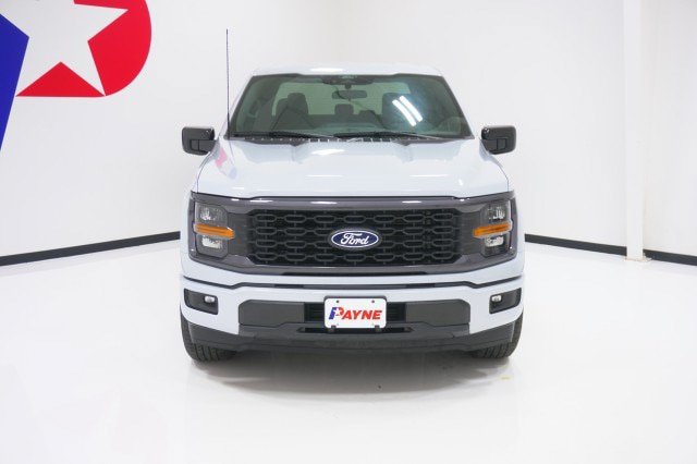 Certified 2025 Ford F150 STX w/ Equipment Group 200A RWD image 2