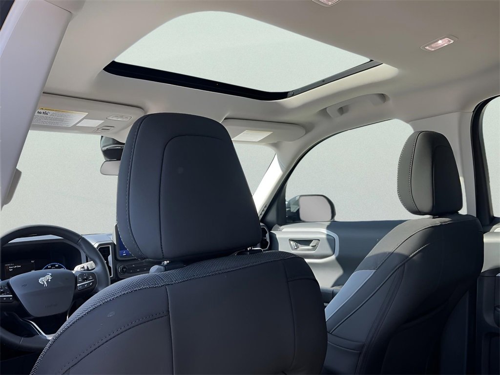 Certified 2024 Ford Bronco Sport Big Bend w/ Convenience Package image 23