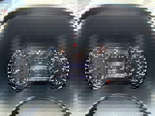 Used 2024 Nissan Armada Platinum w/ Captain's Chairs Package image 37