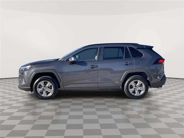 Used 2024 Toyota RAV4 XLE w/ Convenience Package AWD/4WD image 2