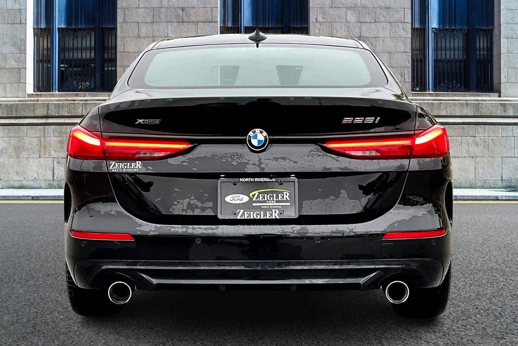 Used 2024 BMW 228i xDrive Gran Coupe image 4