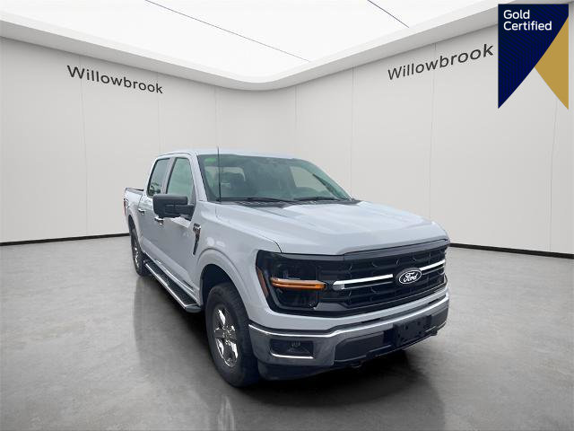 Certified 2024 Ford F150 XLT w/ Mobile Office Package