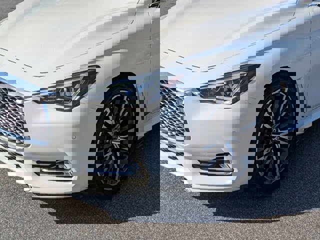 Used 2022 INFINITI Q60 3.0t Luxe w/ Essential Package image 10