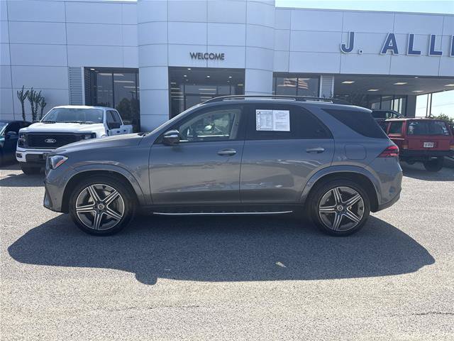 Used 2024 Mercedes-Benz GLE 450e 4MATIC image 2