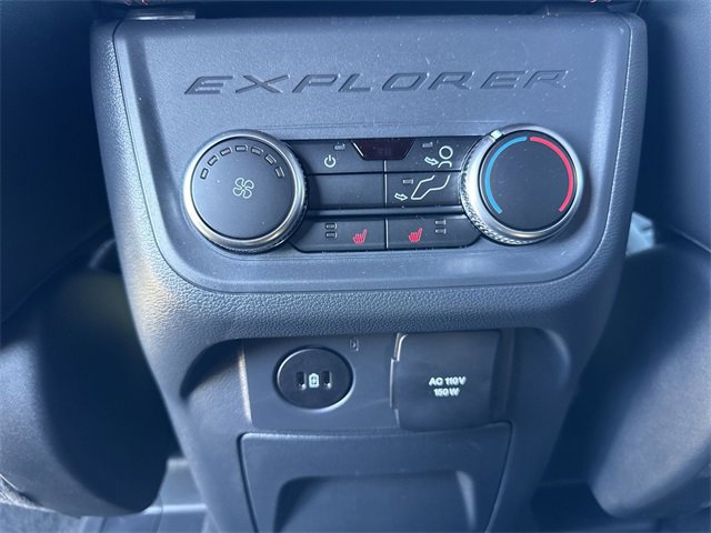 Certified 2025 Ford Explorer ST-Line w/ Premium Package image 24
