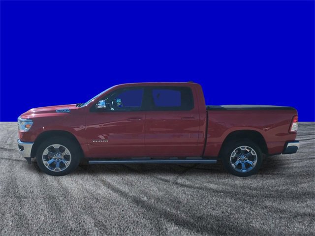 Used 2022 RAM 1500 Big Horn image 2