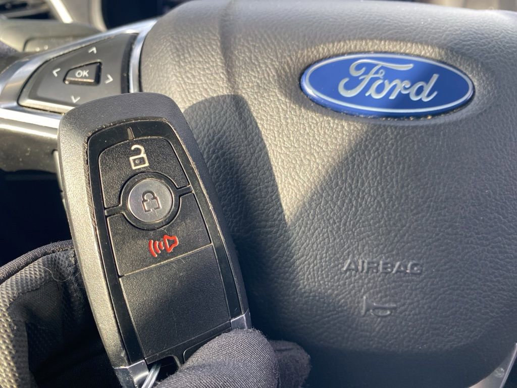 Certified 2024 Ford Edge SEL image 42