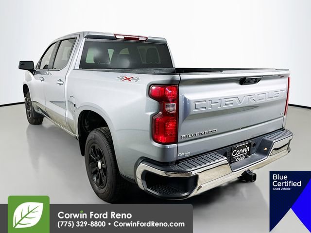 Used 2025 Chevrolet Silverado 1500 LT image 5
