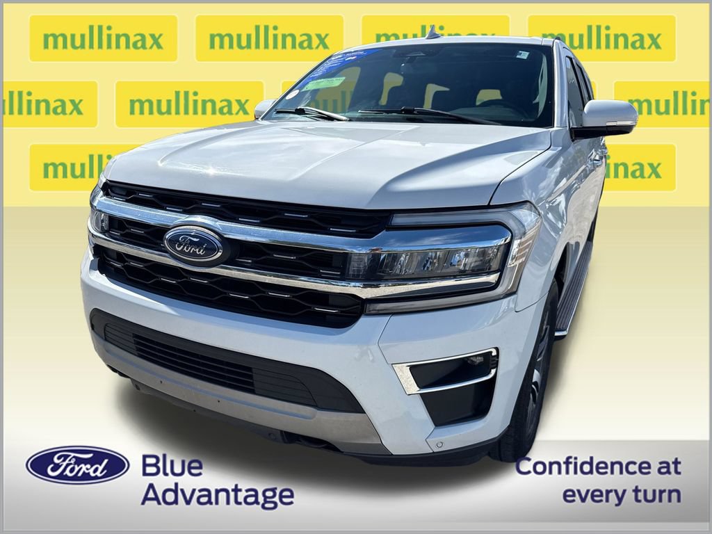Certified 2023 Ford Expedition Max Limited AWD/4WD image 11
