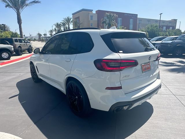 Used 2023 BMW X5 sDrive40i w/ M Sport Package RWD image 5