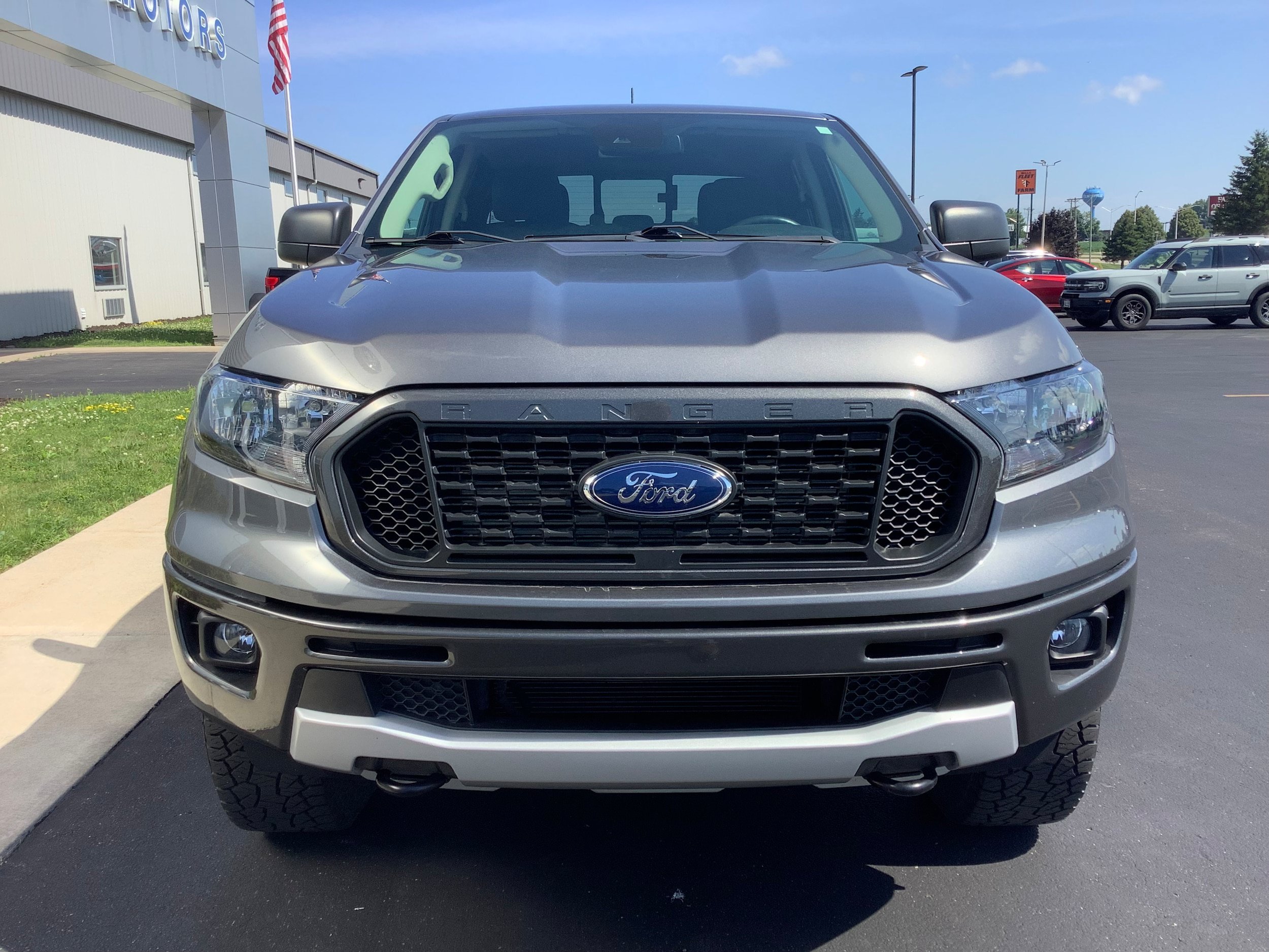 Certified 2022 Ford Ranger XLT w/ Equipment Group 302A High AWD/4WD image 3