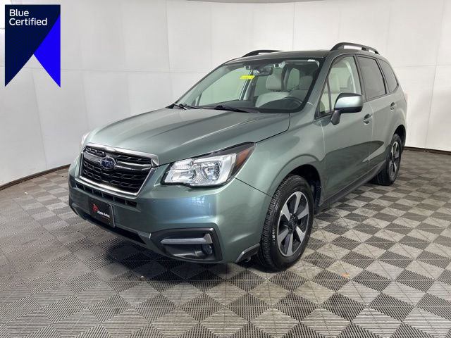 Used 2018 Subaru Forester 2.5i Premium AWD/4WD image 1