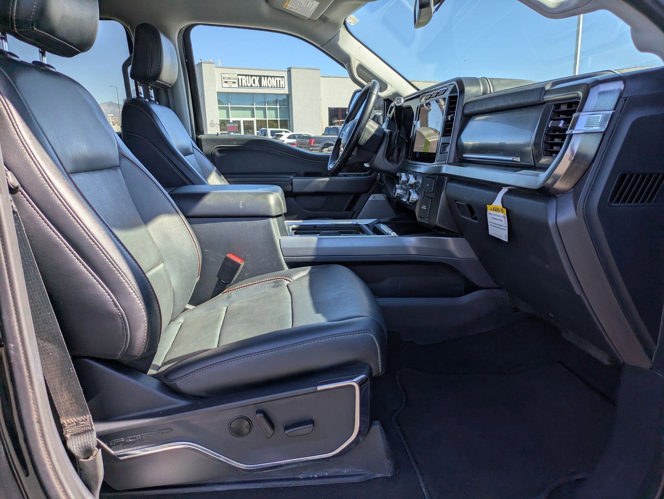 Certified 2024 Ford F250 Lariat AWD/4WD image 31