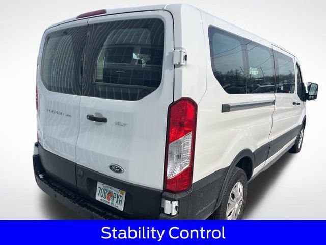 Certified 2022 Ford Transit 350 XLT image 5
