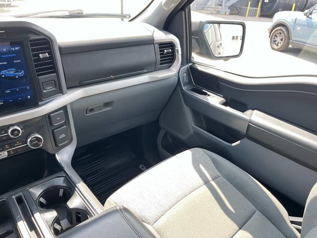 Certified 2023 Ford F150 XLT w/ Equipment Group 302A High AWD/4WD image 15