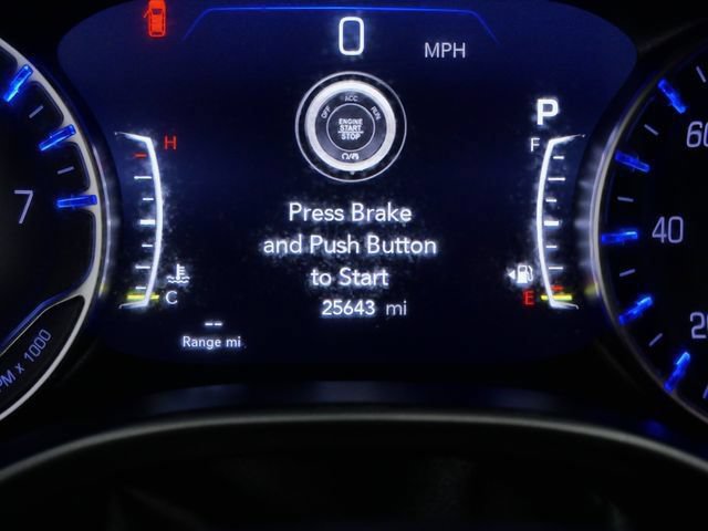 Used 2025 Chrysler Pacifica Select FWD image 21