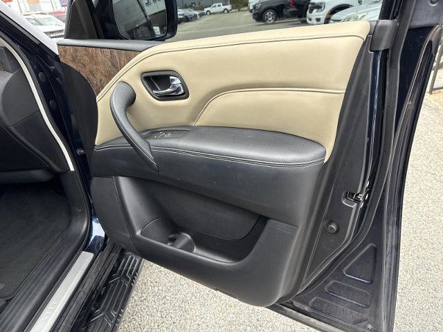 Used 2023 INFINITI QX80 Premium Select w/ Cargo Package RWD image 25