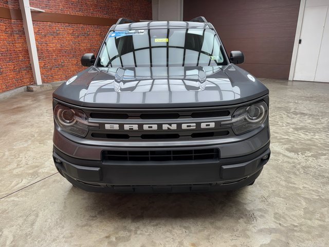 Certified 2021 Ford Bronco Sport Big Bend image 8