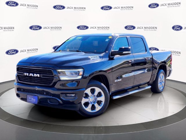 Used 2019 RAM 1500 Big Horn