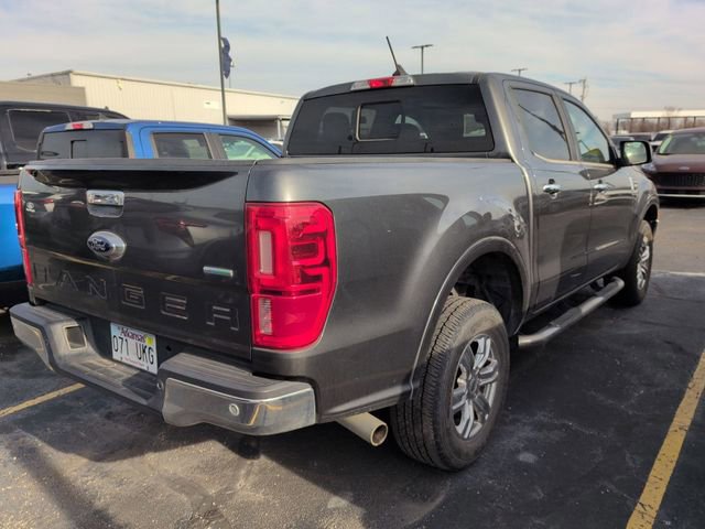 Certified 2019 Ford Ranger XLT w/ Equipment Group 302A Luxury image 4
