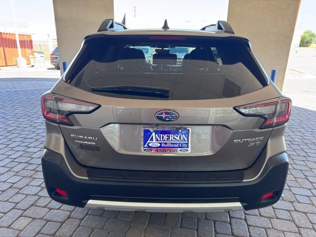 Used 2024 Subaru Outback Limited XT AWD/4WD image 4