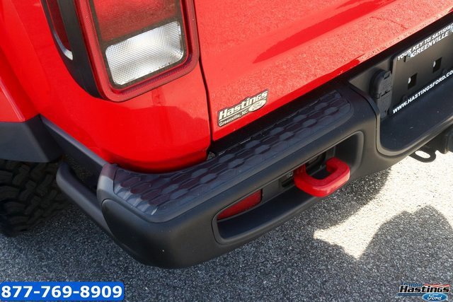 Used 2021 Jeep Gladiator Rubicon w/ Cold Weather Group image 9