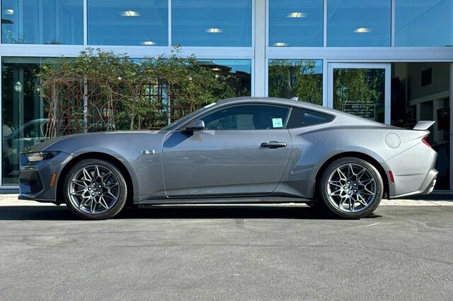 Certified 2026 Ford Mustang GT Premium w/ GT Performance Package RWD image 7