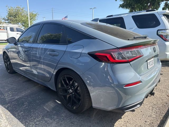 Used 2024 Honda Civic Sport