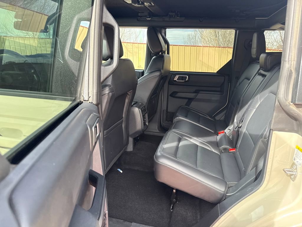 Certified 2025 Ford Bronco Outer Banks AWD/4WD image 20