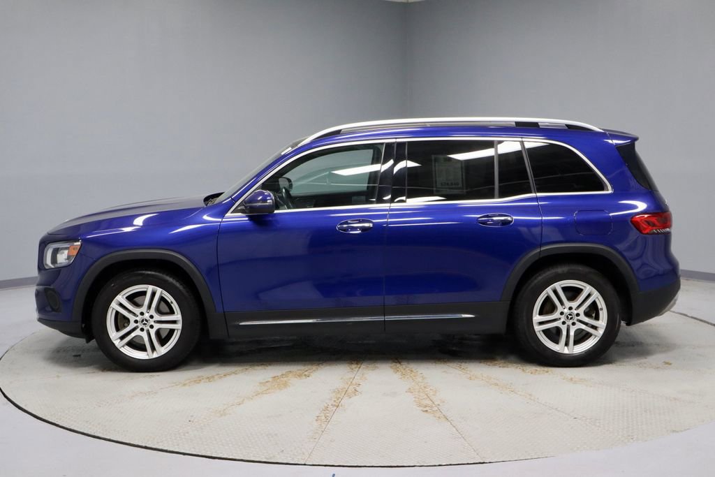 Used 2021 Mercedes-Benz GLB 250 4MATIC image 8