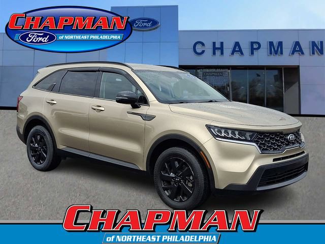 Used 2021 Kia Sorento S AWD/4WD image 1
