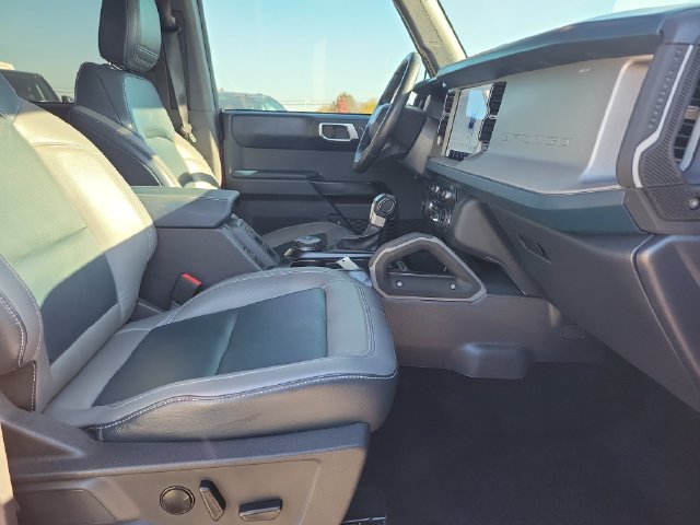 Certified 2024 Ford Bronco Outer Banks AWD/4WD image 26