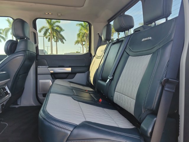 Certified 2024 Ford F250 Limited w/ FX4 Off-Road Package image 16