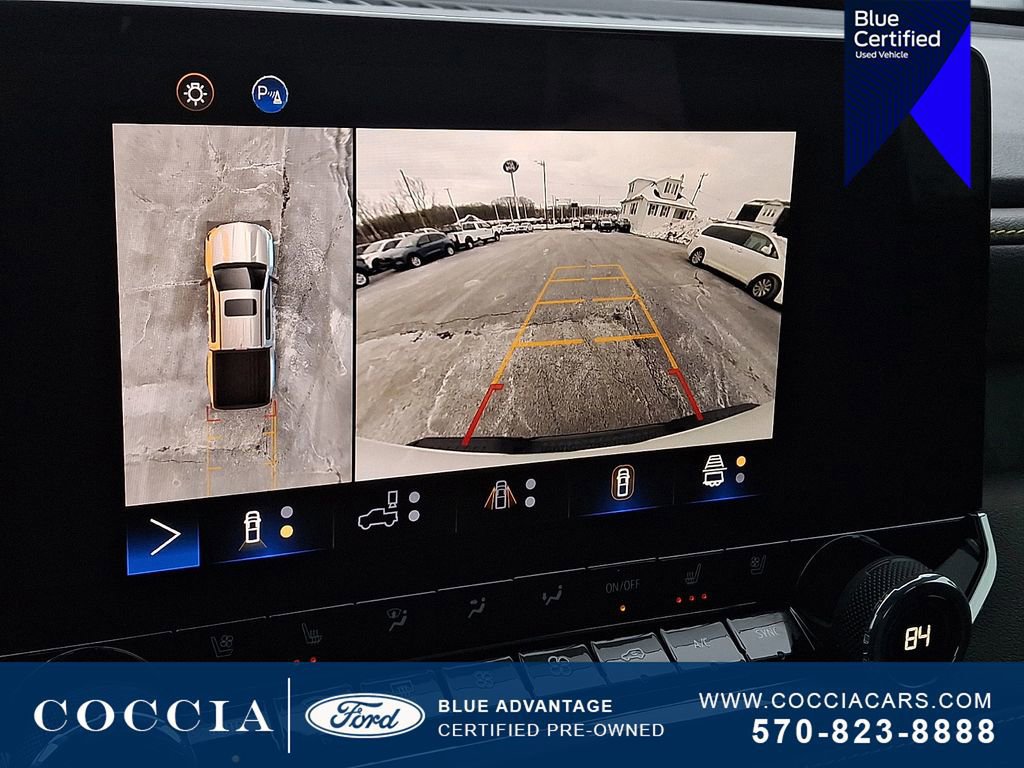 Used 2024 Chevrolet Colorado ZR2 w/ ZR2 Convenience Package III image 20