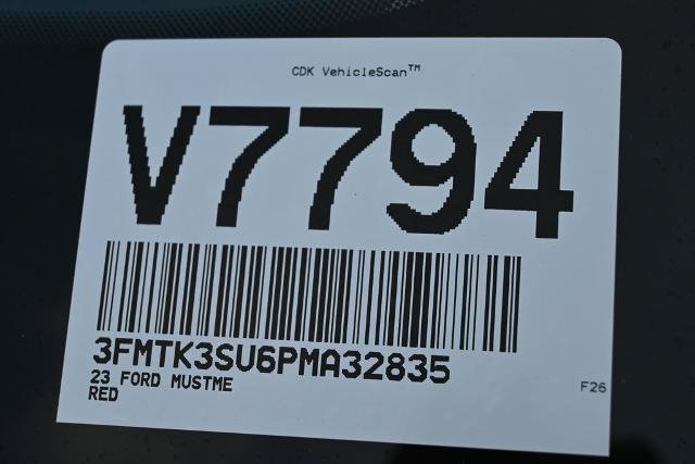 Certified 2023 Ford Mustang Mach-E Premium AWD/4WD image 40