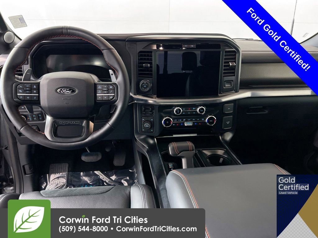 Certified 2025 Ford F150 Raptor image 26